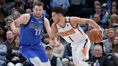 Прогноз на матч NBA Финикс Санз - Даллас Меверикс